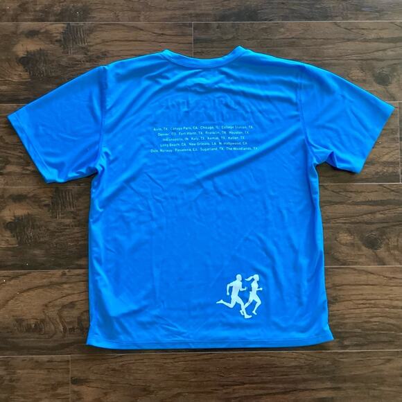 Mesh Running Shirt - Picture 7 of 7